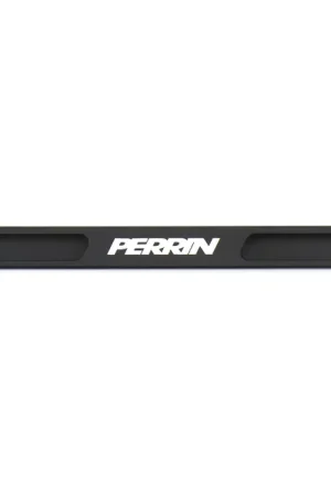 PERRIN Battery Tie Down (Black) - Subaru Models (Inc. 2002-2024 Subaru WRX / 2004-2021 STI / 2013-2016 Scion FR-S / 2013-2024 Subaru BRZ / 2017-2020 Toyota 86 / 2022-2024 GR86) Bulk Order