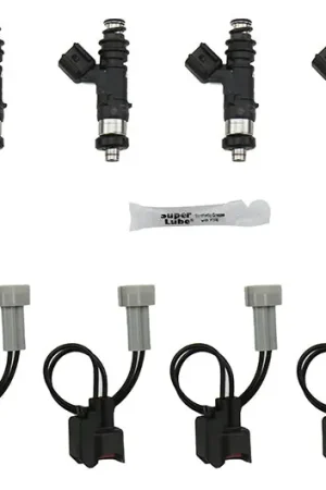 DeatschWerks Fuel Injectors Top Feed 650cc - 2002-2014 Subaru WRX / 2007-2021 STI Get Yours