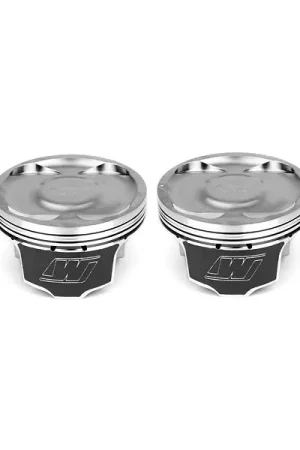 Wiseco Piston Set (99.75mm Bore, 8.9:1 Compression) - 2006-2014 Subaru WRX / 2004-2021 Subaru STI Special Offer