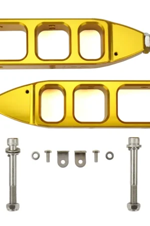 Buy Online ISC Adjustable Lower Control Arms V3 (Rear) - 2015-2024 Subaru WRX / 2015-2021 STI / 2009-2017 Forester / 2008-2014 Impreza / 2013-2016 Scion FR-S / 2013-2020 Subaru BRZ / 2017-2019 Toyota 86