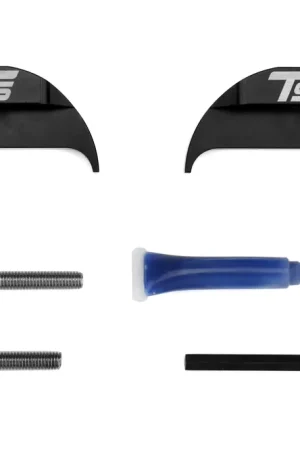 Get Yours Torque Solution Steering Dampener Lockout - 2015-2021 Subaru WRX / 2014-2018 Forester / 2004-2014 Impreza