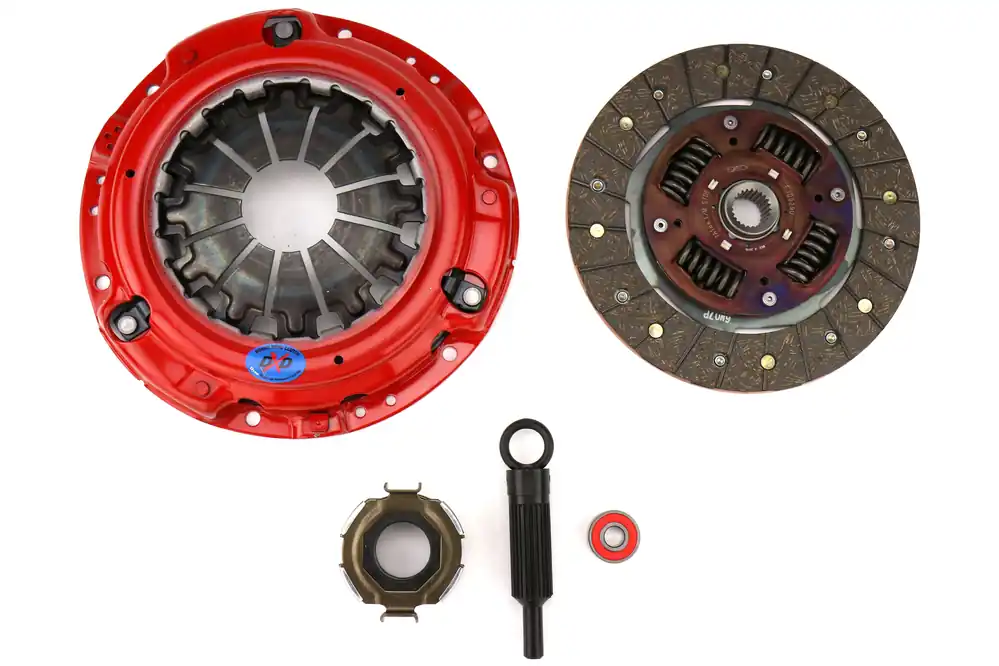 South Bend Clutch Stage 2 Endurance (350 ft/lbs) - 2013-2021 Scion FR-S / Subaru BRZ / Toyota 86 Place Order