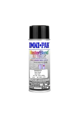GrimmSpeed Touch Up Paint World Rally Blue - Universal Deal
