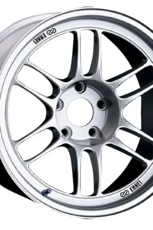 Enkei RPF1 Silver 17x9 +35 5x100 (Single Wheel) - 2013-2024 Subaru BRZ / Scion FR-S / Toyota GR86 / 2014-2018 Subaru Forester Hassle-Free Returns