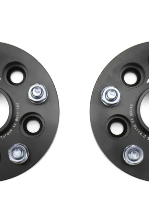 Professional Grade PERRIN 25mm Wheel Spacers 5x100 to 5x114.3 - Subaru Models (Inc. 2013-2016 Scion FR-S / 2013-2020 Subaru BRZ / 1998-2018 Forester / 1993-2016 Impreza / 1990-2017 Legacy / 2000-2016 Outback / 2017-2020 Toyota 86)