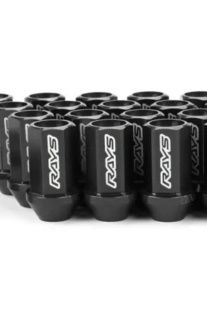 Rays Dura-Nut L42 Straight Type lug nuts - Universal Top Rated