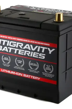 Modern Antigravity Group 24 Lithium Car Battery w/Re-Start