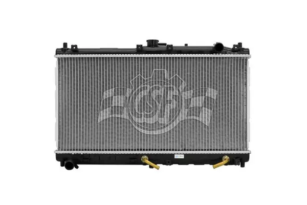 Genuine CSF 99-05 Mazda Miata 1.8L OEM Plastic Radiator