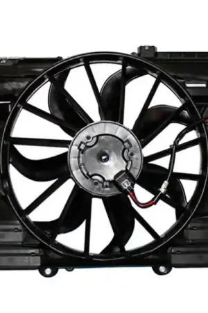 Limited Edition Ford Racing 2005-2014 Mustang Performance Cooling Fan