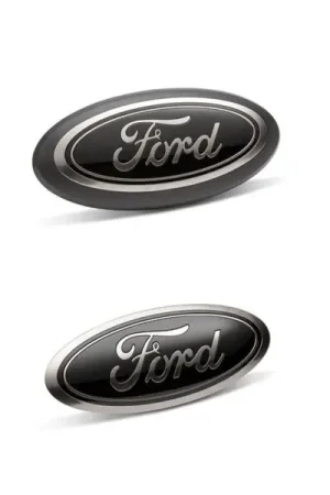 Limited Time Ford Racing 18-23 F-150 Black Oval Kit w/o Camera