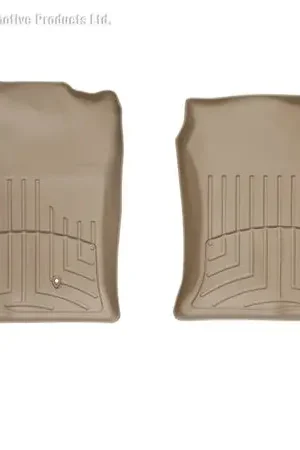 WeatherTech 03-06 Lexus GX470 Front FloorLiner - Tan High Quality