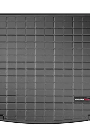 Hot Deal WeatherTech 2018+ Audi Q5/SQ5 Cargo Liner - Black