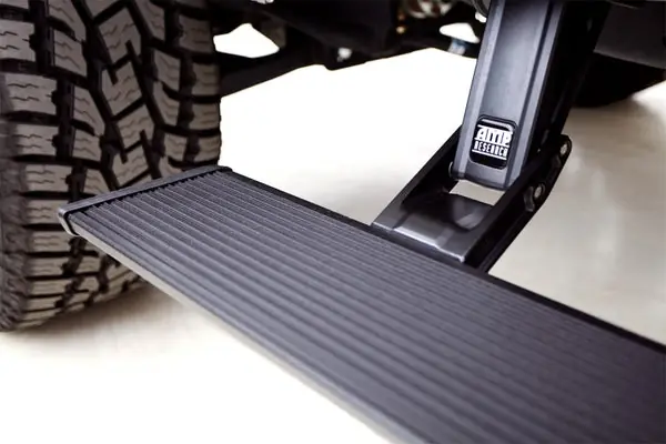 Save Now AMP Research 21-23 Ford Bronco (Excl. Raptor) PowerStep Xtreme - Black