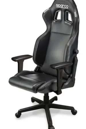 Sparco Game Chair ICON BLL/BLK Limited Offer