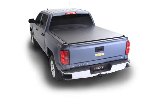 Bargain Truxedo 14-18 GMC Sierra & Chevrolet Silverado 1500 5ft 8in Lo Pro Bed Cover