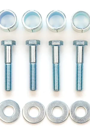 Clearance Transfer Case Drop Kit | Jeep CJ5, CJ7, and Scrambler (76-86)