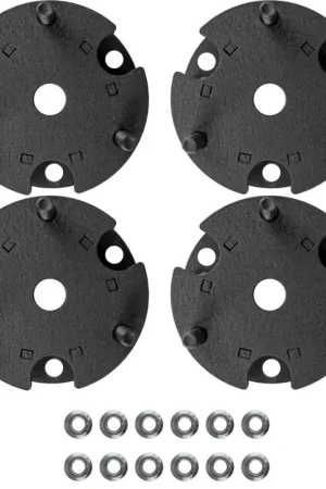 Special Discount Tuff Country 21-23 Ford Bronco 2in Suspension Lift Kit Front and Rear