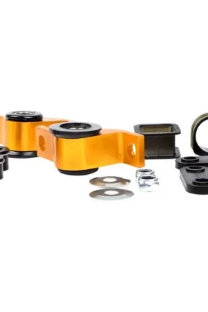 Buy Today Whiteline Plus 3/08+ Dodge Challenger / 11/05+ Charger Rear Lower Inner Control Arm Bushing Kit