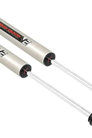 Direct From Factory Dodge RAM 3500 4WD 94-02 V2 Rear Monotube Shocks Pair 5-8 Inch Rough Country