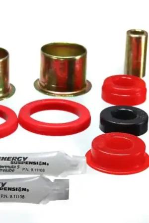 Energy Suspension Ford Control Arm Bushings - Red Fast Shipping