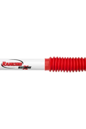 Rancho 2012 Ram 1500 Rear RS5000X Shock Clearance