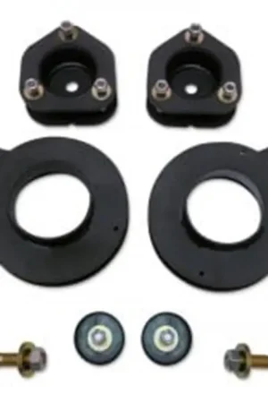 Free Returns Tuff Country 09-18 Dodge Ram 1500 4X4 2.5in Front / 1.5in Rear Lift Kit
