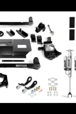 Secure Checkout Cognito 11-19 Chevy/GMC Silverado/Sierra 2500/3500 HD 2WD/4WD 4in Perf Lift Kit w/ Fox PSRR 2.0