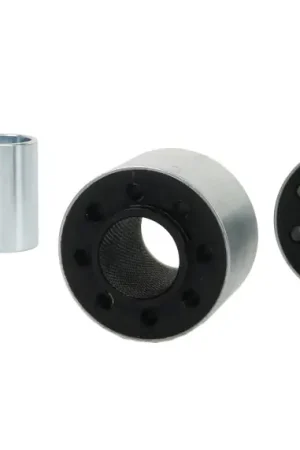 Free Returns Whiteline Plus 10/01-9/07 Nissan X-Trail (T30) Front Control Arm-Lower Inner Rear Bushing Kit