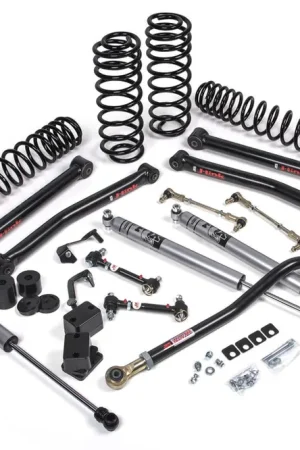 3" Lift Kit | J-Konnect | Jeep Wrangler JL 4xe | 4 Door Handmade