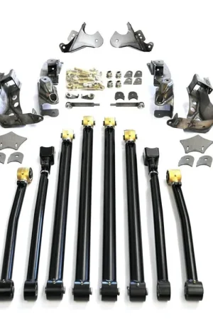 HIGH CLEARANCE LONG ARM UPGRADE FOR JK/JKU Price Drop