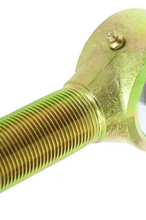 Special Discount RockJock 2021+ Bronco Rear Axle Johnny Joint 2 1/2in Narrow 1 1/4in-12 RH Threads 70mm x 16mm Ball