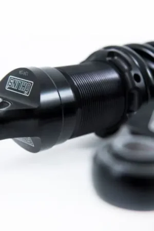 Ohlins 91-17 Harley-Davidson Dyna FXD STX 36 Blackline Shock Absorber Grab Now