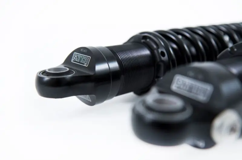 Ohlins 91-17 Harley-Davidson Dyna FXD STX 36 Blackline Shock Absorber Grab Now