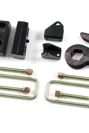 High Quality Zone Offroad 01-10 GM K2500 2in Lift Kit