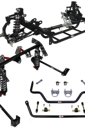Price Drop QA1 MOPAR E-Body Level 2 Handling Kit