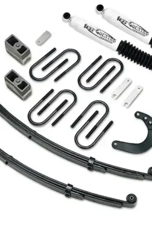 Best Choice Tuff Country 73-87 Chevy Suburban 1/2 Ton 4x4 4in Lift Kit EZ-Ride (No Shocks)