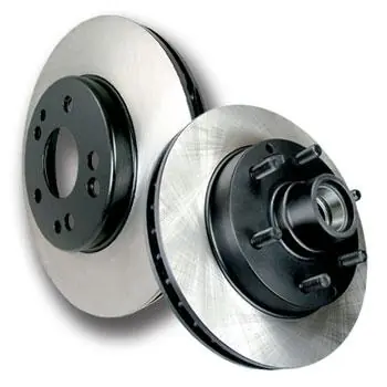 Grab Now Centric Performance Brake Rotor