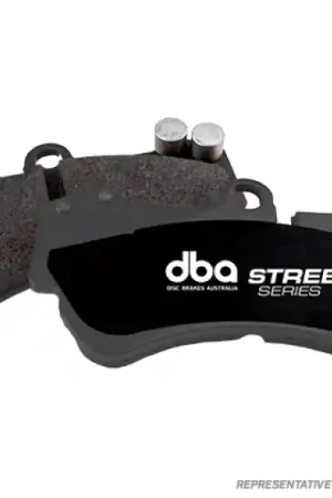 Fast Shipping DBA 90-96 Nissan 300ZX Rear Street Series Brake Pads