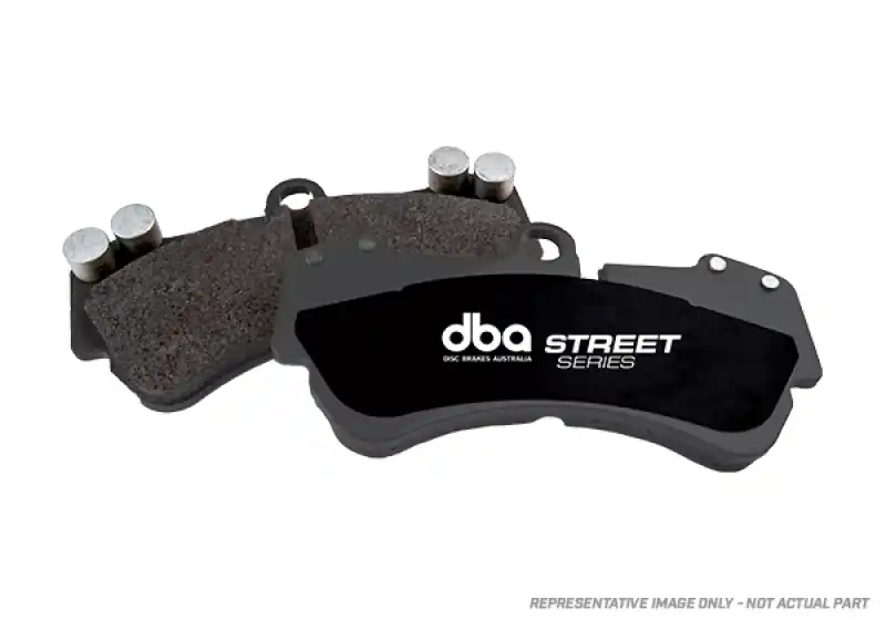 Fast Shipping DBA 90-96 Nissan 300ZX Rear Street Series Brake Pads