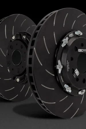 EBC Racing 18-21 Jeep Grand Cherokee Trackhawk 2 Piece SG Racing Front Rotors Top Pick