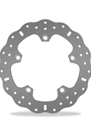 EBC 03-05 Kawasaki KX 125 M Front Left Contour Profile Rotor No Minimum Order