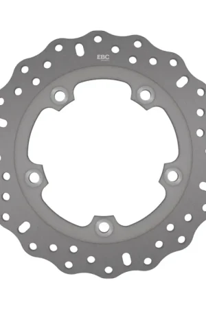 EBC 18-21 Suzuki DL 250 DL 250 V-Strom A ABS Rear Left Contour Rotor Premium