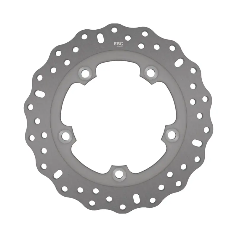 EBC 18-21 Suzuki DL 250 DL 250 V-Strom A ABS Rear Left Contour Rotor Premium