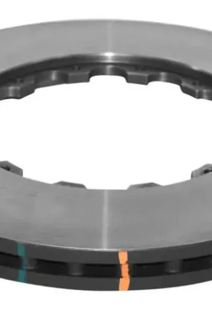 Hot Picks DBA 05-06 Saab 9-2X Aero Front 5000 Standard Ring w/NAS Nuts