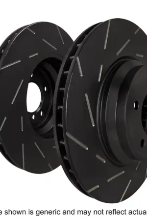 EBC 04-05 Infiniti QX56 5.6 USR Slotted Front Rotors Must Have