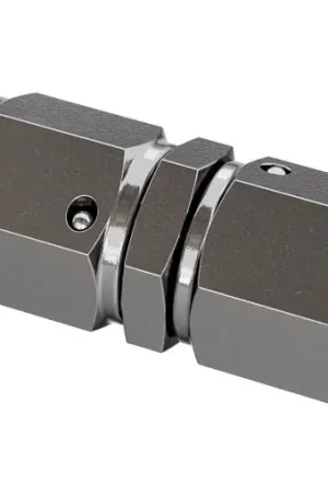 Goodridge Straight Female Adaptor AN3 equal Fresh Stock