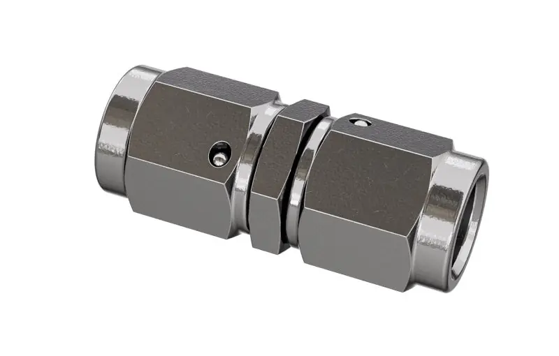 Goodridge Straight Female Adaptor AN3 equal Fresh Stock