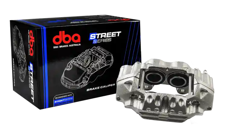 Fast Shipping DBA 2013+ Mazda CX-5 Street Series Left Front Caliper