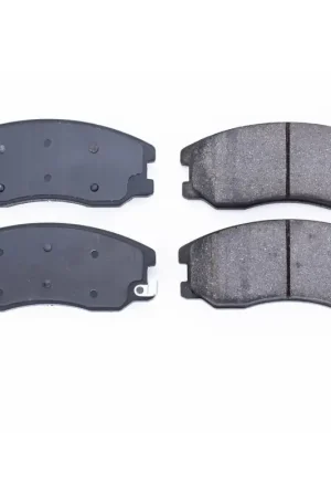 Power Stop 12-15 Chevrolet Captiva Sport Front Z16 Evolution Ceramic Brake Pads Order Now
