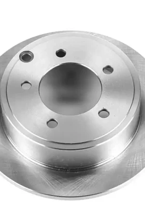 High Quality Power Stop 11-14 Chrysler 200 Rear Autospecialty Brake Rotor